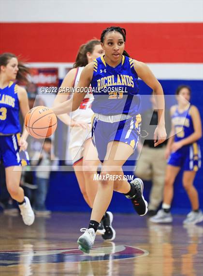 Thumbnail 2 in Richlands @ West Carteret (NCHSAA Round 1) photogallery.
