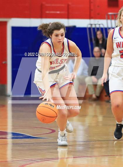 Thumbnail 2 in Richlands @ West Carteret (NCHSAA Round 1) photogallery.