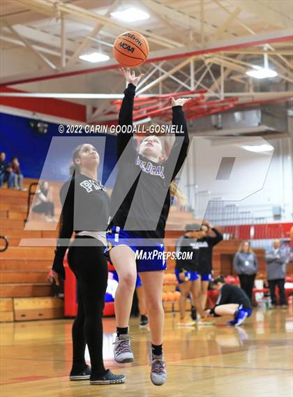 Thumbnail 3 in Richlands @ West Carteret (NCHSAA Round 1) photogallery.