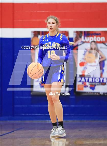 Thumbnail 3 in Richlands @ West Carteret (NCHSAA Round 1) photogallery.