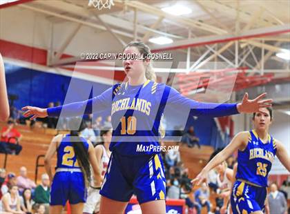 Thumbnail 2 in Richlands @ West Carteret (NCHSAA Round 1) photogallery.