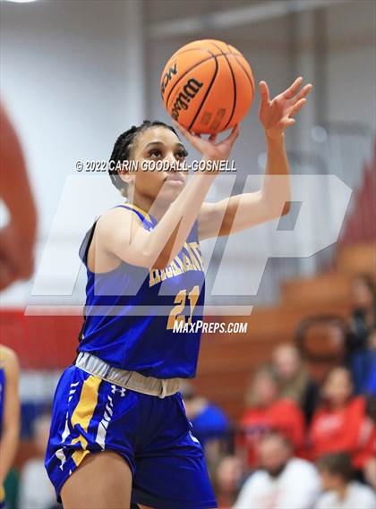 Thumbnail 3 in Richlands @ West Carteret (NCHSAA Round 1) photogallery.