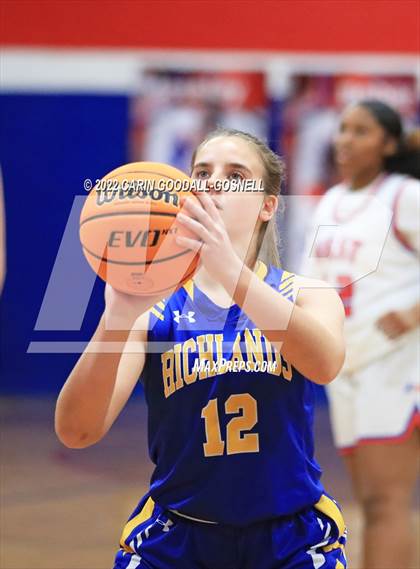 Thumbnail 1 in Richlands @ West Carteret (NCHSAA Round 1) photogallery.