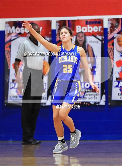 Thumbnail 1 in Richlands @ West Carteret (NCHSAA Round 1) photogallery.
