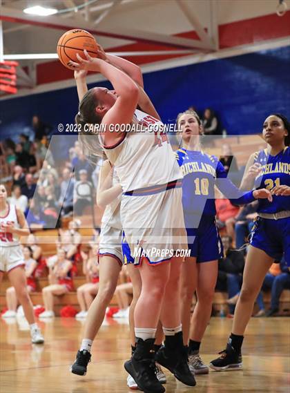 Thumbnail 3 in Richlands @ West Carteret (NCHSAA Round 1) photogallery.