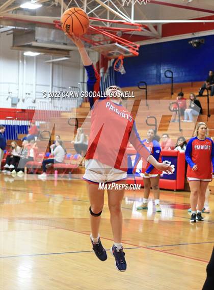 Thumbnail 3 in Richlands @ West Carteret (NCHSAA Round 1) photogallery.