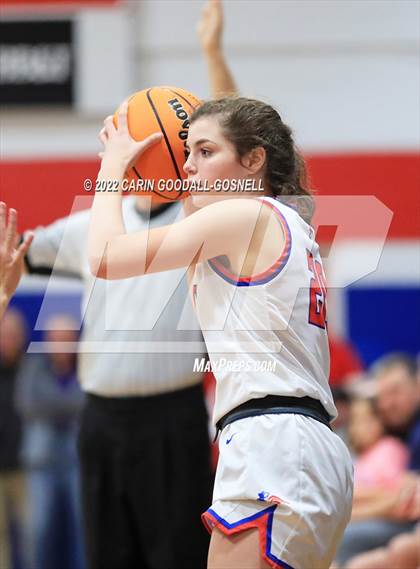 Thumbnail 2 in Richlands @ West Carteret (NCHSAA Round 1) photogallery.