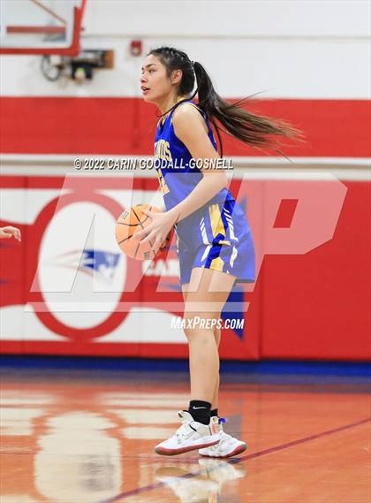 Thumbnail 3 in Richlands @ West Carteret (NCHSAA Round 1) photogallery.