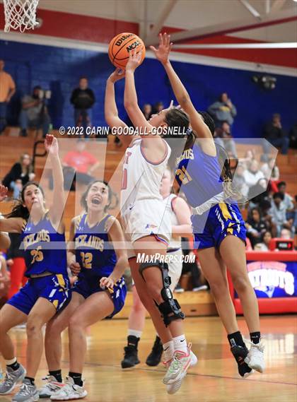 Thumbnail 2 in Richlands @ West Carteret (NCHSAA Round 1) photogallery.