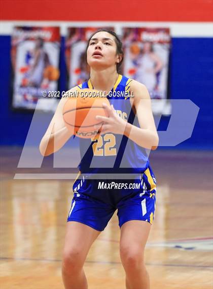 Thumbnail 1 in Richlands @ West Carteret (NCHSAA Round 1) photogallery.