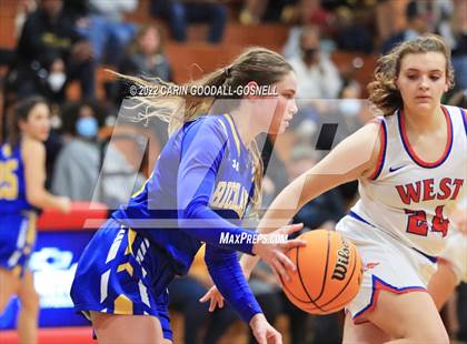 Thumbnail 2 in Richlands @ West Carteret (NCHSAA Round 1) photogallery.