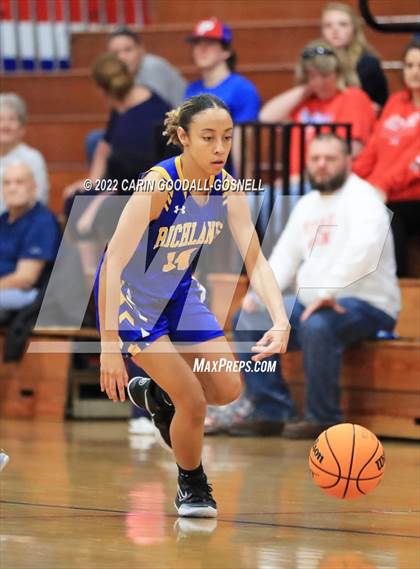 Thumbnail 1 in Richlands @ West Carteret (NCHSAA Round 1) photogallery.