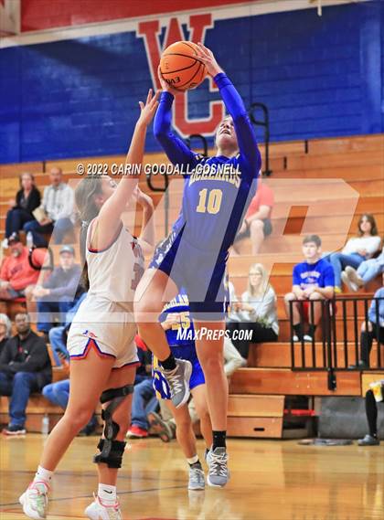Thumbnail 3 in Richlands @ West Carteret (NCHSAA Round 1) photogallery.