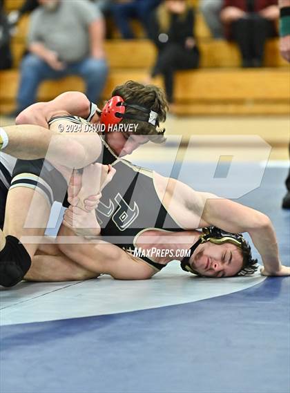 Thumbnail 2 in Prairie View vs Columbine photogallery.