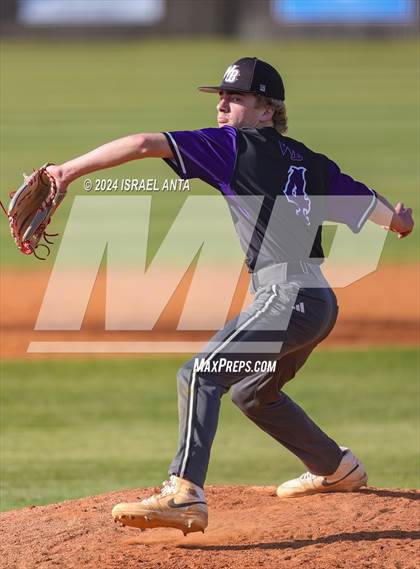 Thumbnail 3 in South Columbus @ West Bladen (Randy Ledford Memorial Easter Tournament) photogallery.
