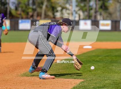 Thumbnail 1 in South Columbus @ West Bladen (Randy Ledford Memorial Easter Tournament) photogallery.