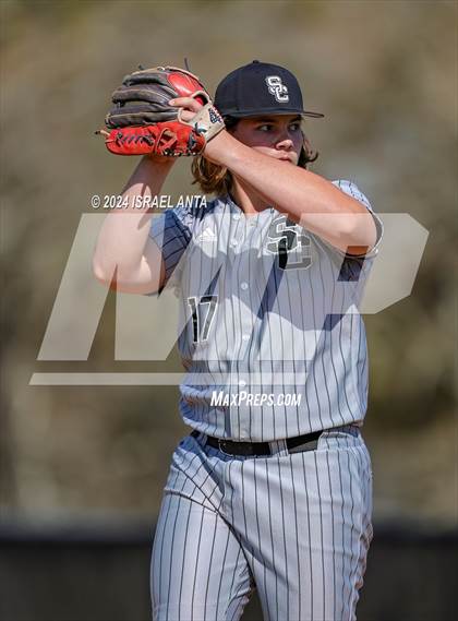 Thumbnail 2 in South Columbus @ West Bladen (Randy Ledford Memorial Easter Tournament) photogallery.