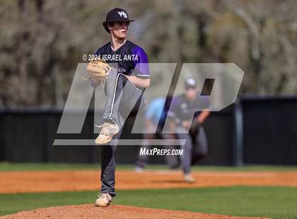 Thumbnail 2 in South Columbus @ West Bladen (Randy Ledford Memorial Easter Tournament) photogallery.