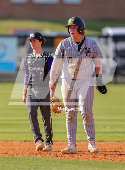 Thumbnail 2 in South Columbus @ West Bladen (Randy Ledford Memorial Easter Tournament) photogallery.