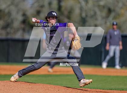 Thumbnail 3 in South Columbus @ West Bladen (Randy Ledford Memorial Easter Tournament) photogallery.