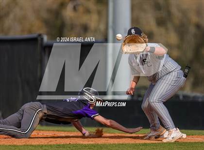 Thumbnail 2 in South Columbus @ West Bladen (Randy Ledford Memorial Easter Tournament) photogallery.