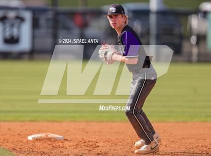 Thumbnail 2 in South Columbus @ West Bladen (Randy Ledford Memorial Easter Tournament) photogallery.