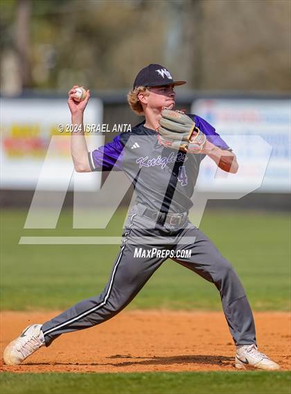 Thumbnail 1 in South Columbus @ West Bladen (Randy Ledford Memorial Easter Tournament) photogallery.