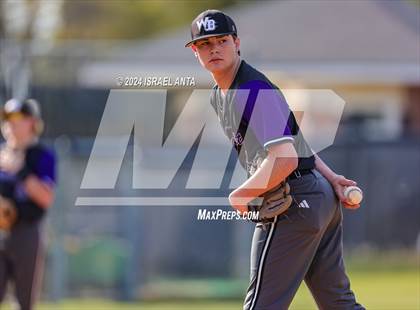 Thumbnail 3 in South Columbus @ West Bladen (Randy Ledford Memorial Easter Tournament) photogallery.