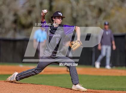 Thumbnail 1 in South Columbus @ West Bladen (Randy Ledford Memorial Easter Tournament) photogallery.