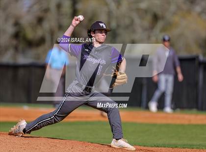 Thumbnail 2 in South Columbus @ West Bladen (Randy Ledford Memorial Easter Tournament) photogallery.