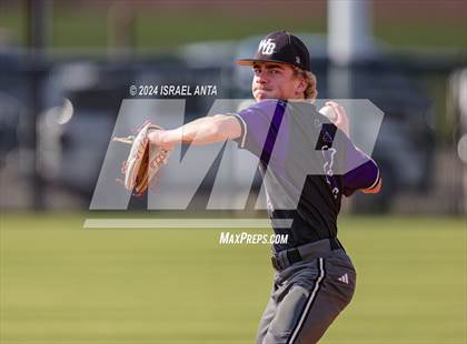Thumbnail 3 in South Columbus @ West Bladen (Randy Ledford Memorial Easter Tournament) photogallery.