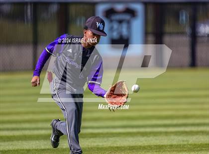 Thumbnail 1 in South Columbus @ West Bladen (Randy Ledford Memorial Easter Tournament) photogallery.