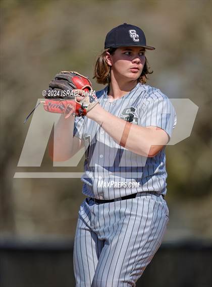 Thumbnail 3 in South Columbus @ West Bladen (Randy Ledford Memorial Easter Tournament) photogallery.