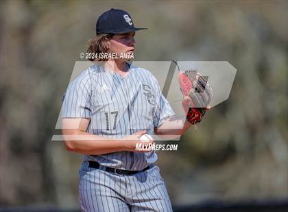 Thumbnail 1 in South Columbus @ West Bladen (Randy Ledford Memorial Easter Tournament) photogallery.