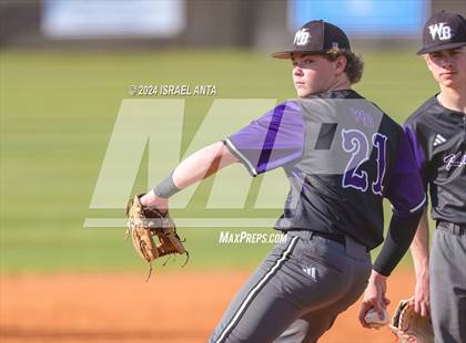 Thumbnail 2 in South Columbus @ West Bladen (Randy Ledford Memorial Easter Tournament) photogallery.
