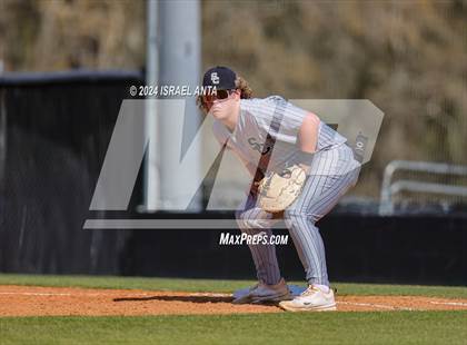 Thumbnail 1 in South Columbus @ West Bladen (Randy Ledford Memorial Easter Tournament) photogallery.