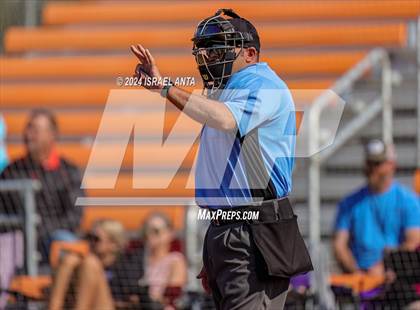Thumbnail 3 in South Columbus @ West Bladen (Randy Ledford Memorial Easter Tournament) photogallery.