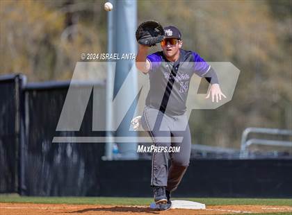 Thumbnail 2 in South Columbus @ West Bladen (Randy Ledford Memorial Easter Tournament) photogallery.