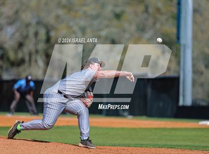 Thumbnail 2 in South Columbus @ West Bladen (Randy Ledford Memorial Easter Tournament) photogallery.