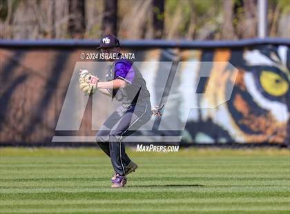 Thumbnail 3 in South Columbus @ West Bladen (Randy Ledford Memorial Easter Tournament) photogallery.