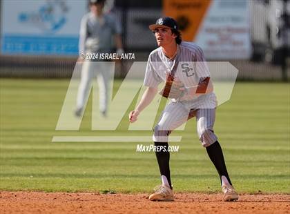 Thumbnail 2 in South Columbus @ West Bladen (Randy Ledford Memorial Easter Tournament) photogallery.