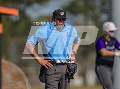 Thumbnail 3 in South Columbus @ West Bladen (Randy Ledford Memorial Easter Tournament) photogallery.