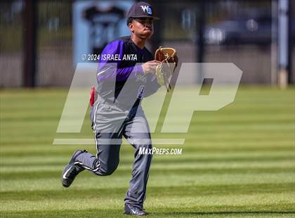 Thumbnail 2 in South Columbus @ West Bladen (Randy Ledford Memorial Easter Tournament) photogallery.