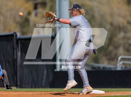 Thumbnail 2 in South Columbus @ West Bladen (Randy Ledford Memorial Easter Tournament) photogallery.