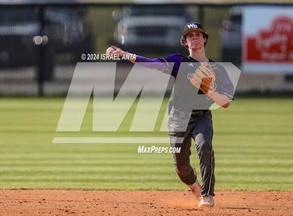 Thumbnail 2 in South Columbus @ West Bladen (Randy Ledford Memorial Easter Tournament) photogallery.