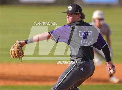 Thumbnail 2 in South Columbus @ West Bladen (Randy Ledford Memorial Easter Tournament) photogallery.