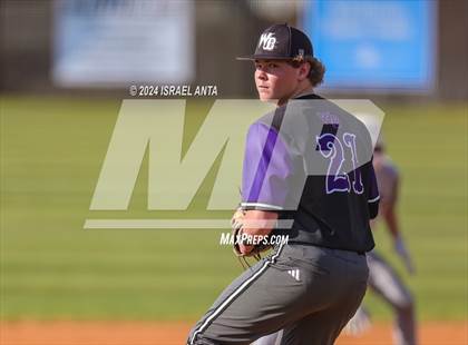 Thumbnail 1 in South Columbus @ West Bladen (Randy Ledford Memorial Easter Tournament) photogallery.