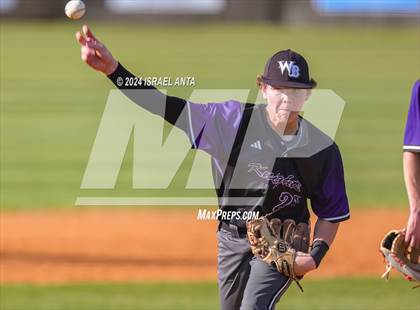 Thumbnail 3 in South Columbus @ West Bladen (Randy Ledford Memorial Easter Tournament) photogallery.