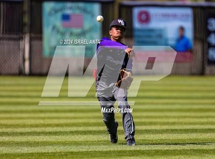Thumbnail 2 in South Columbus @ West Bladen (Randy Ledford Memorial Easter Tournament) photogallery.