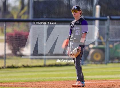 Thumbnail 1 in South Columbus @ West Bladen (Randy Ledford Memorial Easter Tournament) photogallery.
